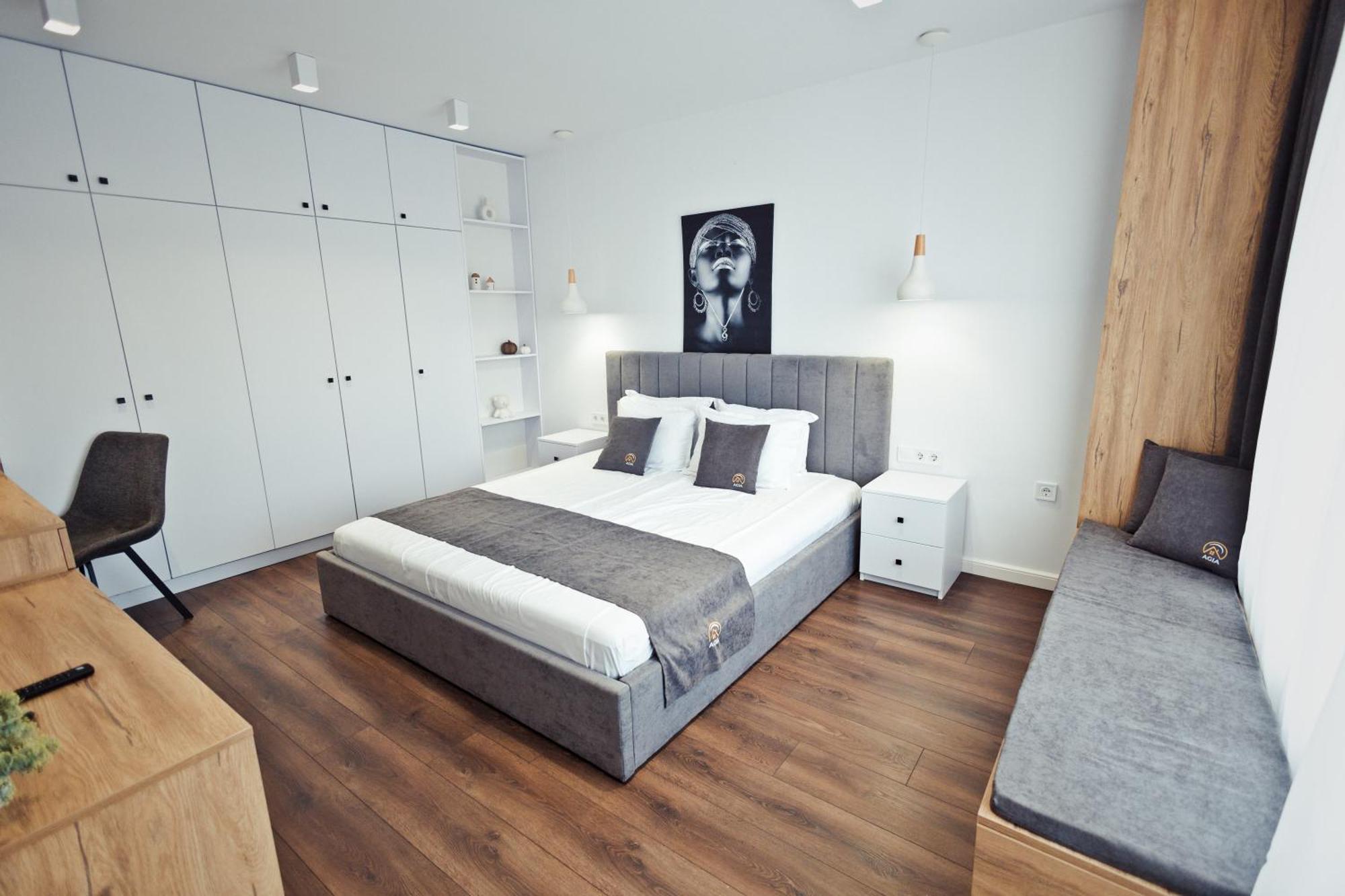 Agia- Luxury Apartment Sofia Exterior foto